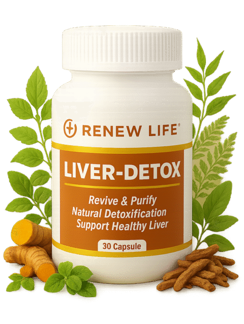 RENEW LIFE ™ Liver Detox 