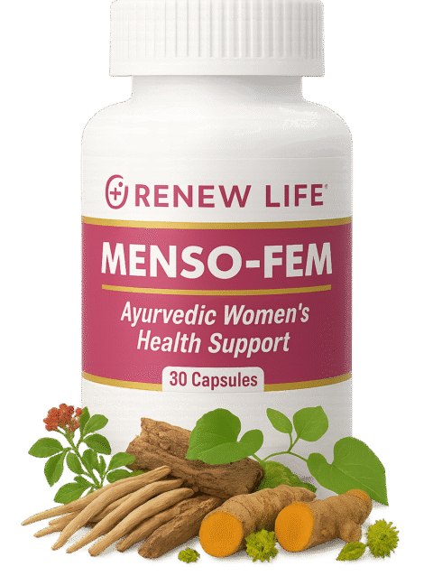 RENEW LIFE ™ MENSO-FEM