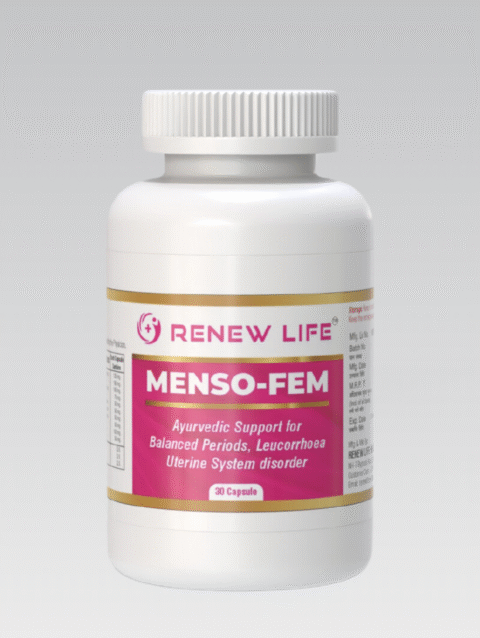 RENEW LIFE ™ MENSO-FEM