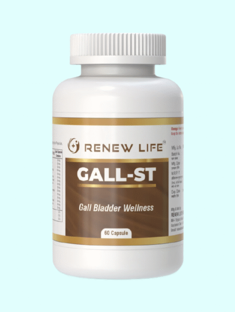 RENEW LIFE ™ GALL-ST