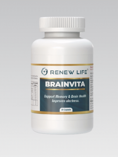 RENEW LIFE ™ BrainVita