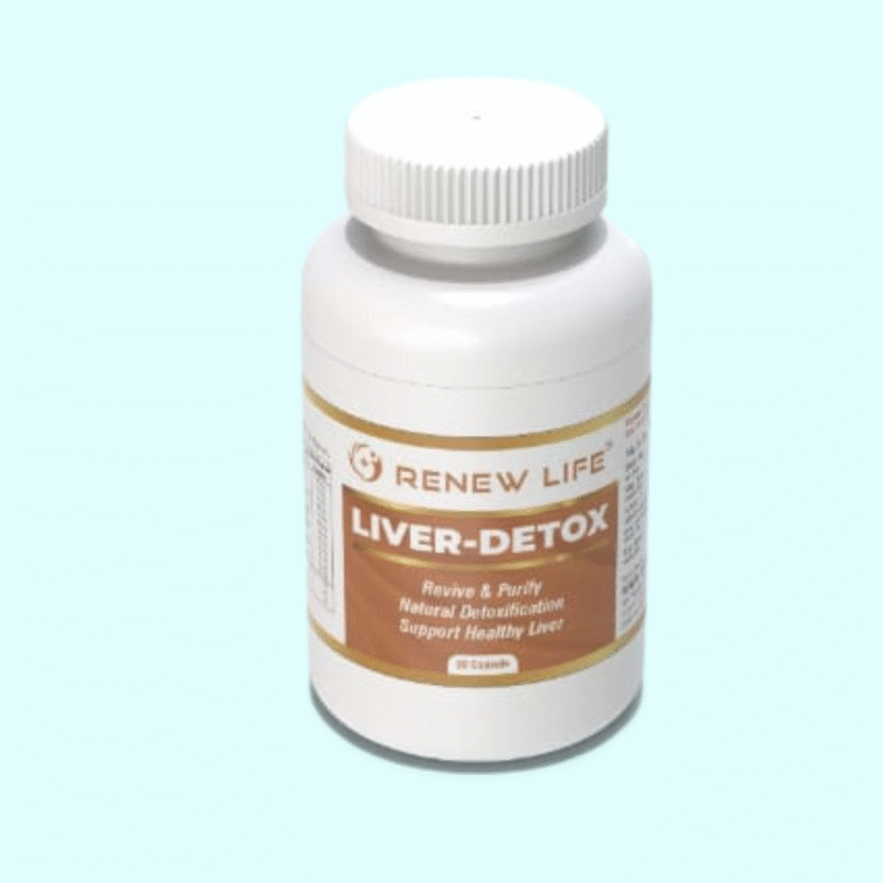 RENEW LIFE ™ Liver Detox 