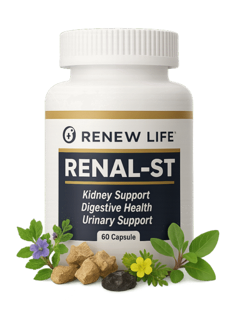 RENEW LIFE™ RENAL-ST