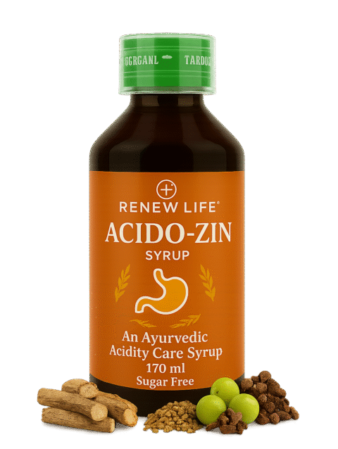 Acido-zin Syrup