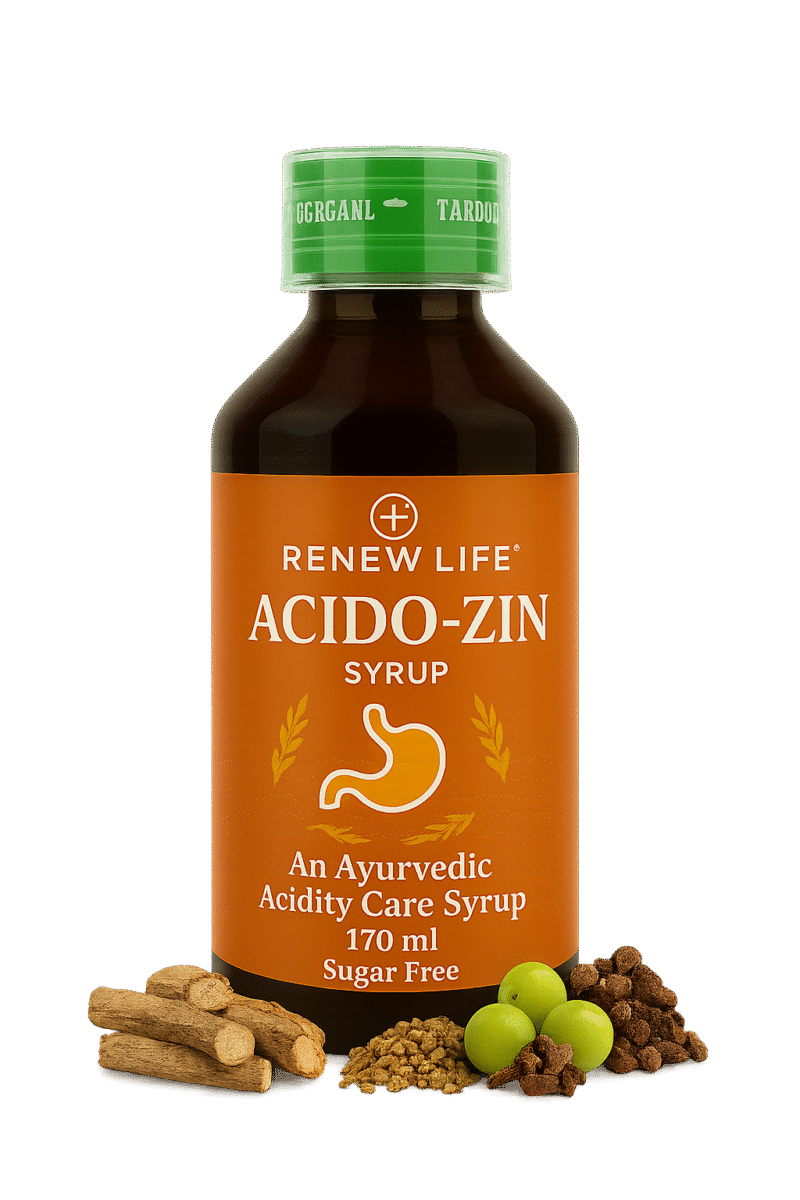 Acido-zin Syrup – Ahana exports