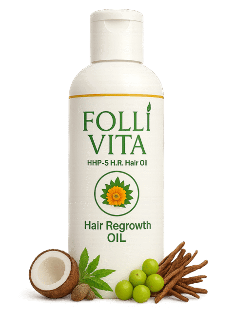 Folli Vita- Hair Growth Oil