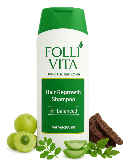 Folli Vita- Hair Growth Shampoo