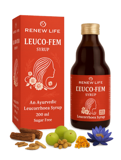 Leuco-Fem Syrup-200 ml