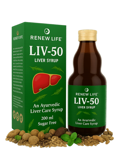 Liv-50 Liver Syrup