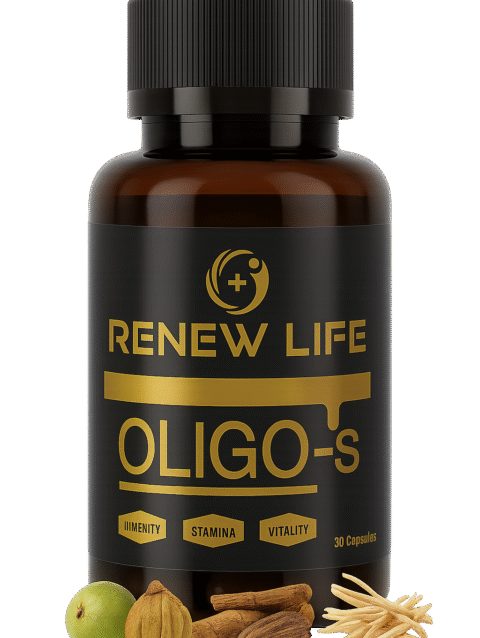 Oligo-S Cap