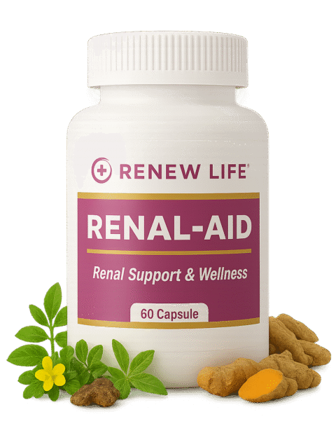 Renal-Aid Capsule