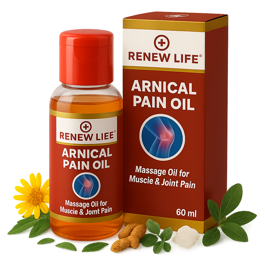 ARNICAL Pain Oil