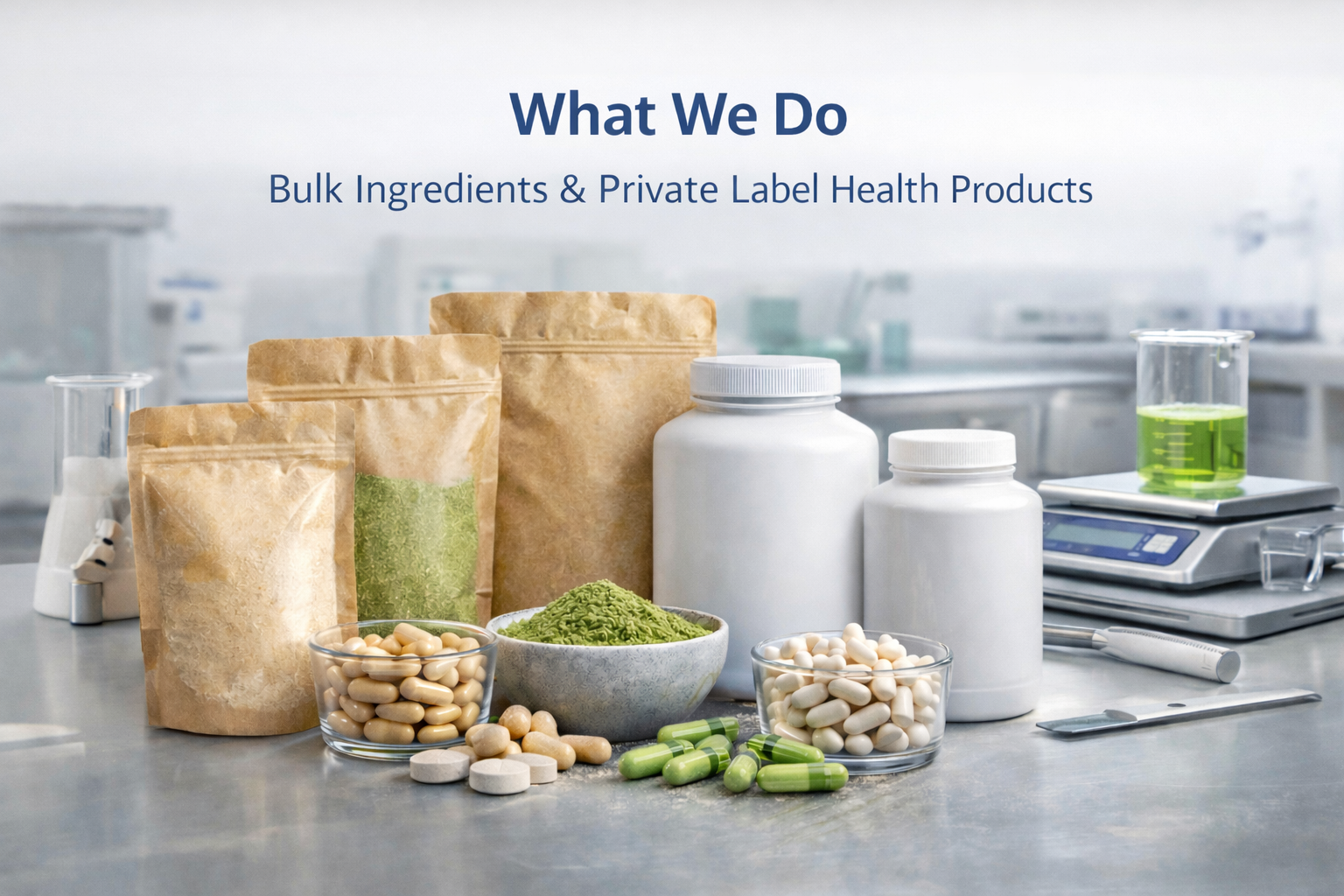 Ahana Exports Wellness Products