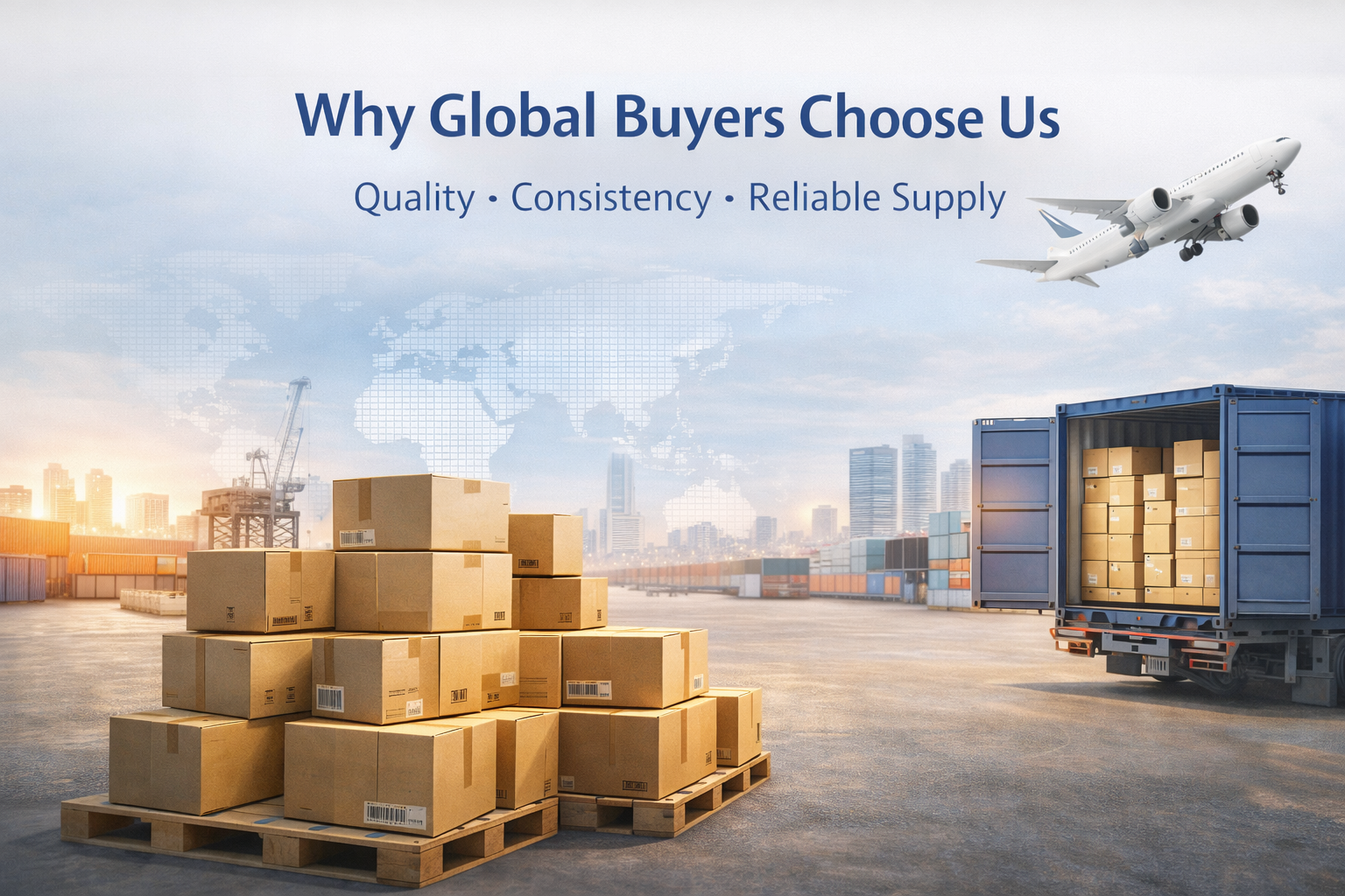 Ahana Exports Global Export