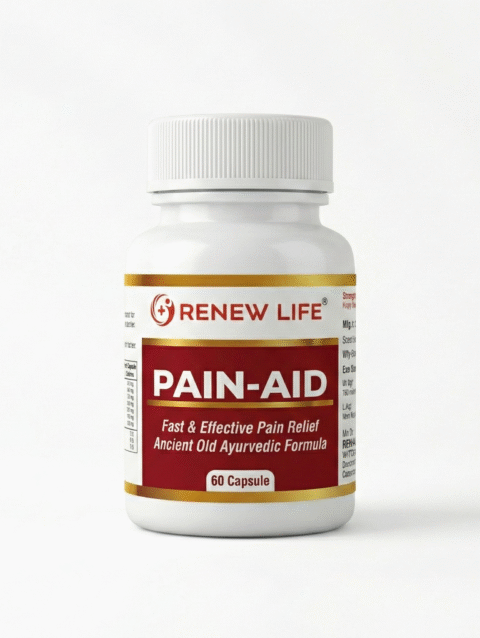 PAIN AID CAPSULE